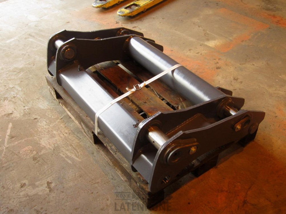 Volvo pikakiinnike L120B hydraulinen - 快速耦合器 适用于 建筑机械:图4 Volvo pikakiinnike L120B hydraulinen - 快速耦合器 适用于 建筑机械:图4