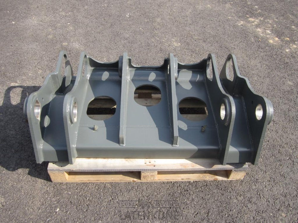 Volvo pikakiinnike L150-180 C-D-E-F-G hydraulinen ISO - 快速耦合器 适用于 建筑机械:图2 Volvo pikakiinnike L150-180 C-D-E-F-G hydraulinen ISO - 快速耦合器 适用于 建筑机械:图2