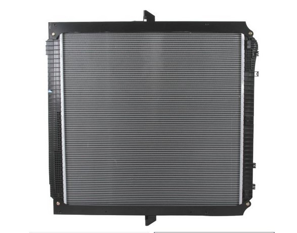 HIGHWAY AUTOMOTIVE COOLING RADIATOR Mercedes-Benz ACTROS MP4/ MP5 A9615002100 - 散热器 适用于 卡车:图2 HIGHWAY AUTOMOTIVE COOLING RADIATOR Mercedes-Benz ACTROS MP4/ MP5 A9615002100 - 散热器 适用于 卡车:图2