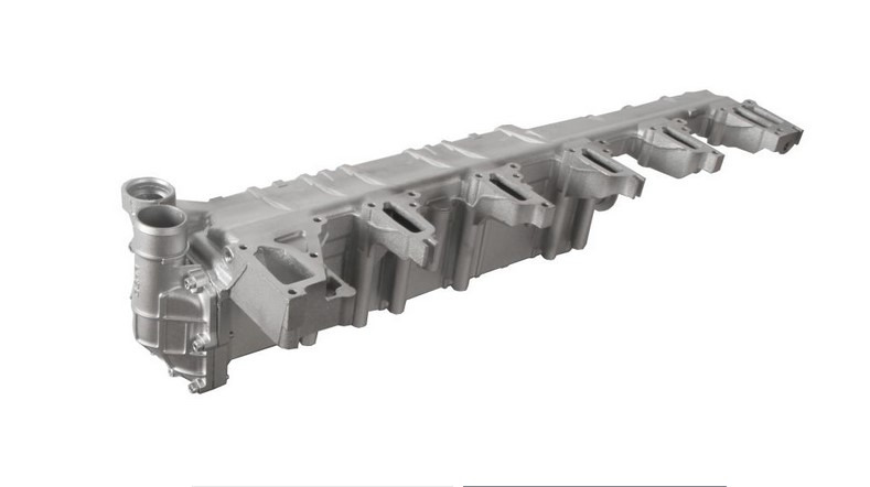 MAHLE EGR Mercedes-Benz Actros MP4/ MP5/ Antos/ Arocs EURO 6 A4711406675 - EGR冷却器 适用于 卡车:图2 MAHLE EGR Mercedes-Benz Actros MP4/ MP5/ Antos/ Arocs EURO 6 A4711406675 - EGR冷却器 适用于 卡车:图2