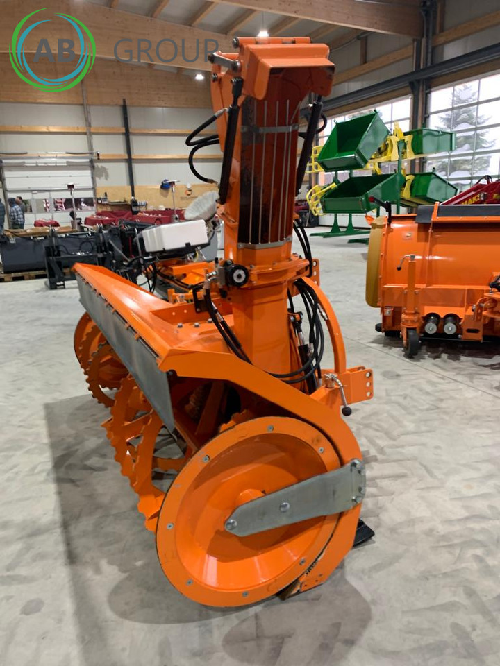 AB Group Snowblower 2,4m - 除雪机 适用于 除雪车:图3 AB Group Snowblower 2,4m - 除雪机 适用于 除雪车:图3