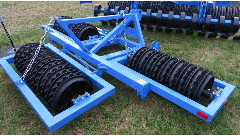 AGRISTAL Cambridge-Walze 3 m 500 mm/Suspended roll - 农场碾压机:图1 AGRISTAL Cambridge-Walze 3 m 500 mm/Suspended roll - 农场碾压机:图1
