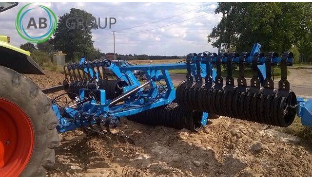 AGRISTAL Cambridge-Walze 5 m 500 mm/Cambridge roll - 农场碾压机:图3 AGRISTAL Cambridge-Walze 5 m 500 mm/Cambridge roll - 农场碾压机:图3