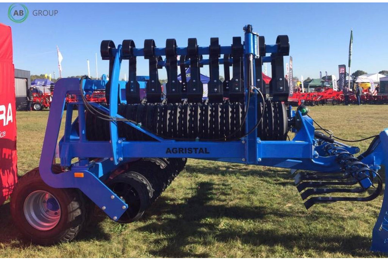 AGRISTAL Cambridge-Walze 5 m 500 mm/Cambridge roll - 农场碾压机:图4 AGRISTAL Cambridge-Walze 5 m 500 mm/Cambridge roll - 农场碾压机:图4