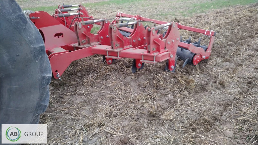 AMJ Agro Subsoiler 2 m - 深耕犁:图5 AMJ Agro Subsoiler 2 m - 深耕犁:图5