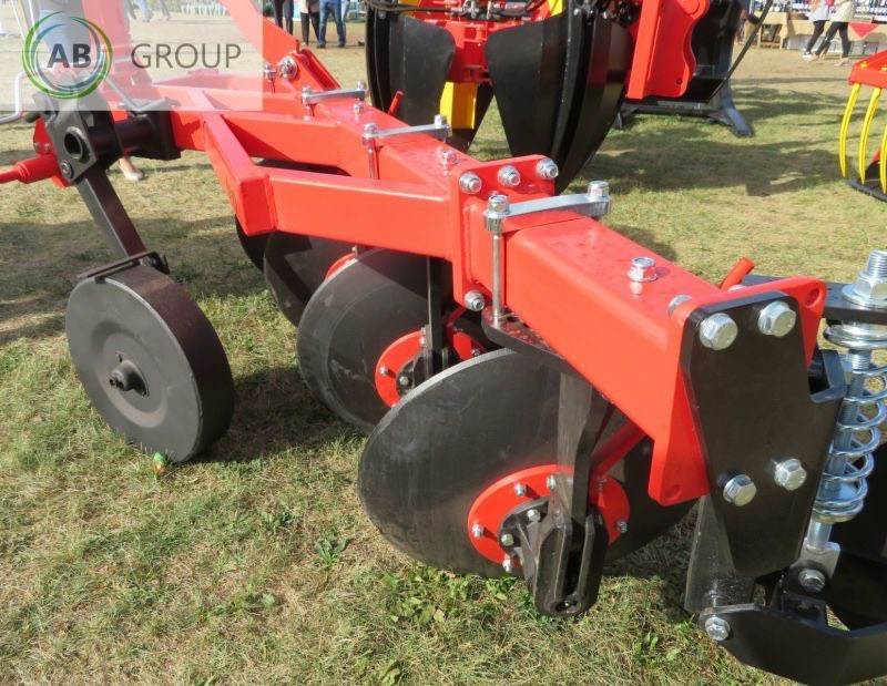 ATMP disc plow PT4 - 旋耕机:图1 ATMP disc plow PT4 - 旋耕机:图1
