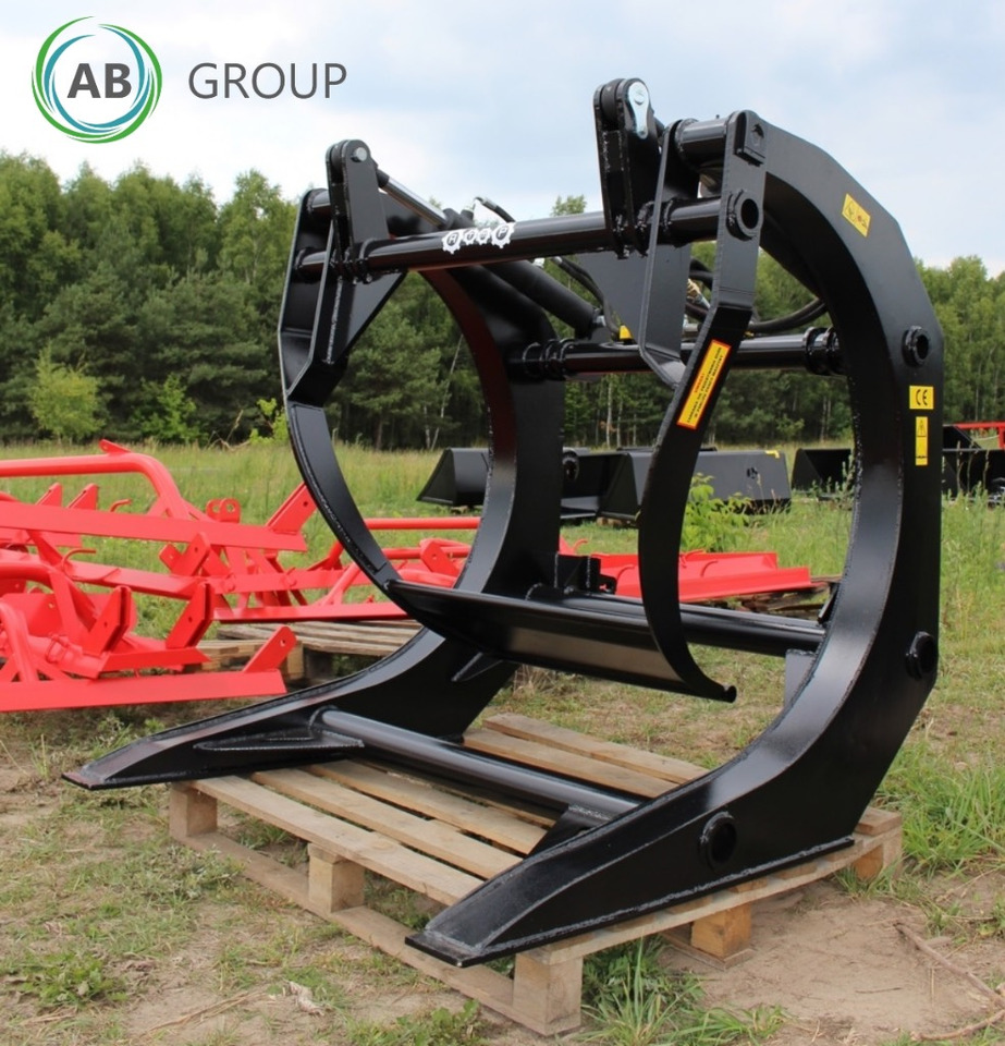 ATMP wood grab with two cylinders CHDXL - 抓斗 适用于 林业设备:图1 ATMP wood grab with two cylinders CHDXL - 抓斗 适用于 林业设备:图1