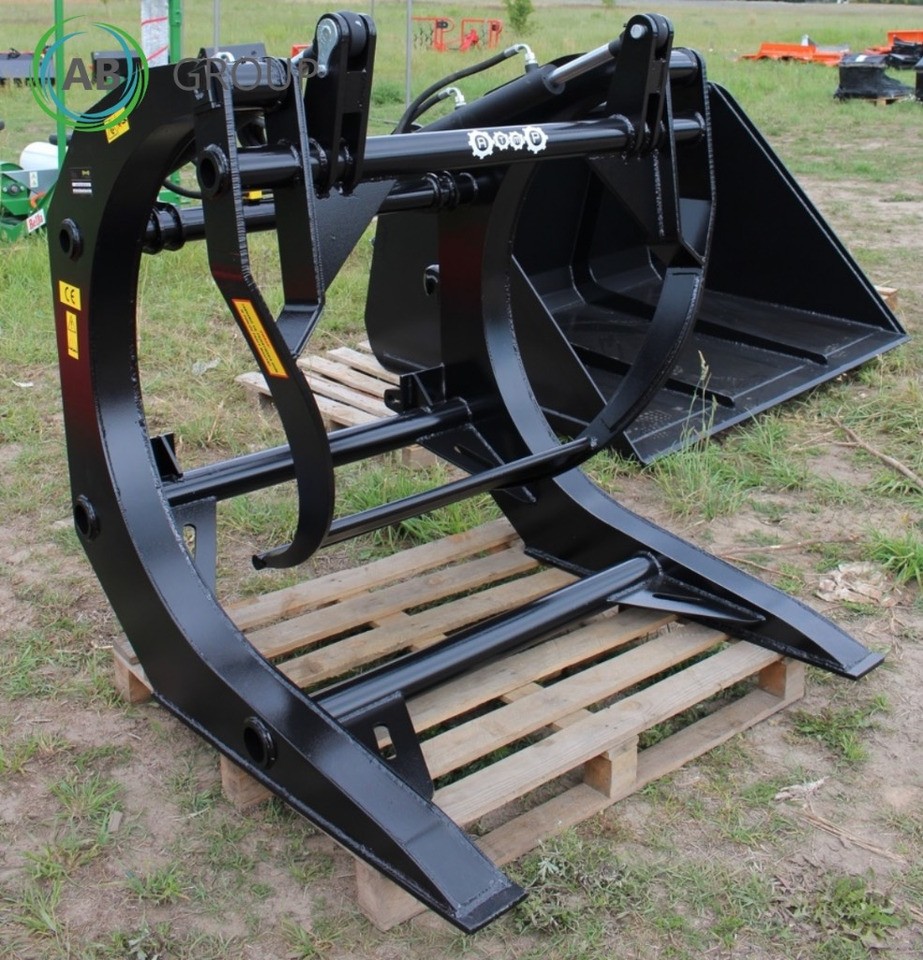 ATMP wood grab with two cylinders CHDXL - 抓斗 适用于 林业设备:图2 ATMP wood grab with two cylinders CHDXL - 抓斗 适用于 林业设备:图2