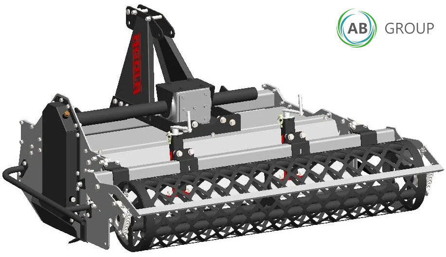 Agola LDG 125 Stone Burier - 旋耕机:图2 Agola LDG 125 Stone Burier - 旋耕机:图2