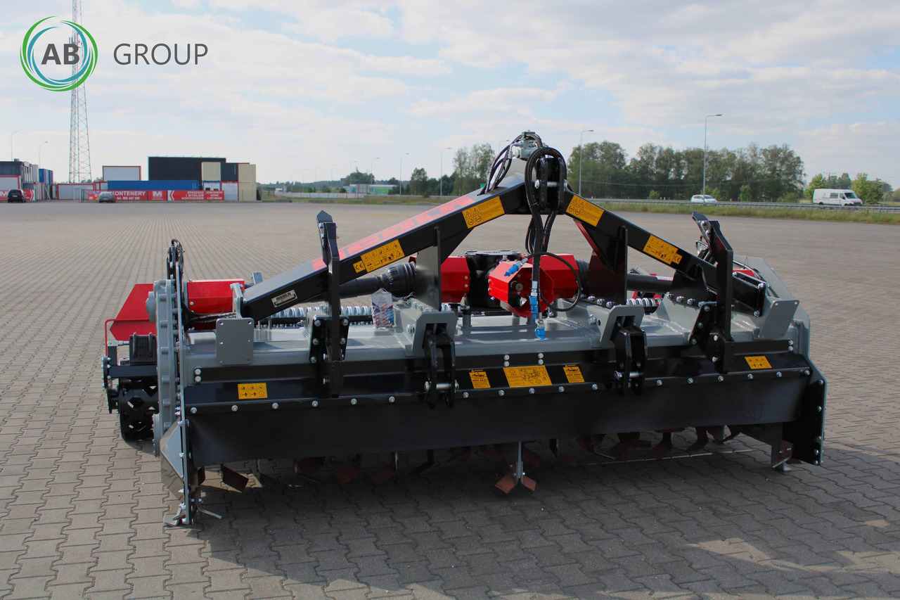 Agola PLUS 300 Stone Burier, 3 m - 旋耕机:图1 Agola PLUS 300 Stone Burier, 3 m - 旋耕机:图1