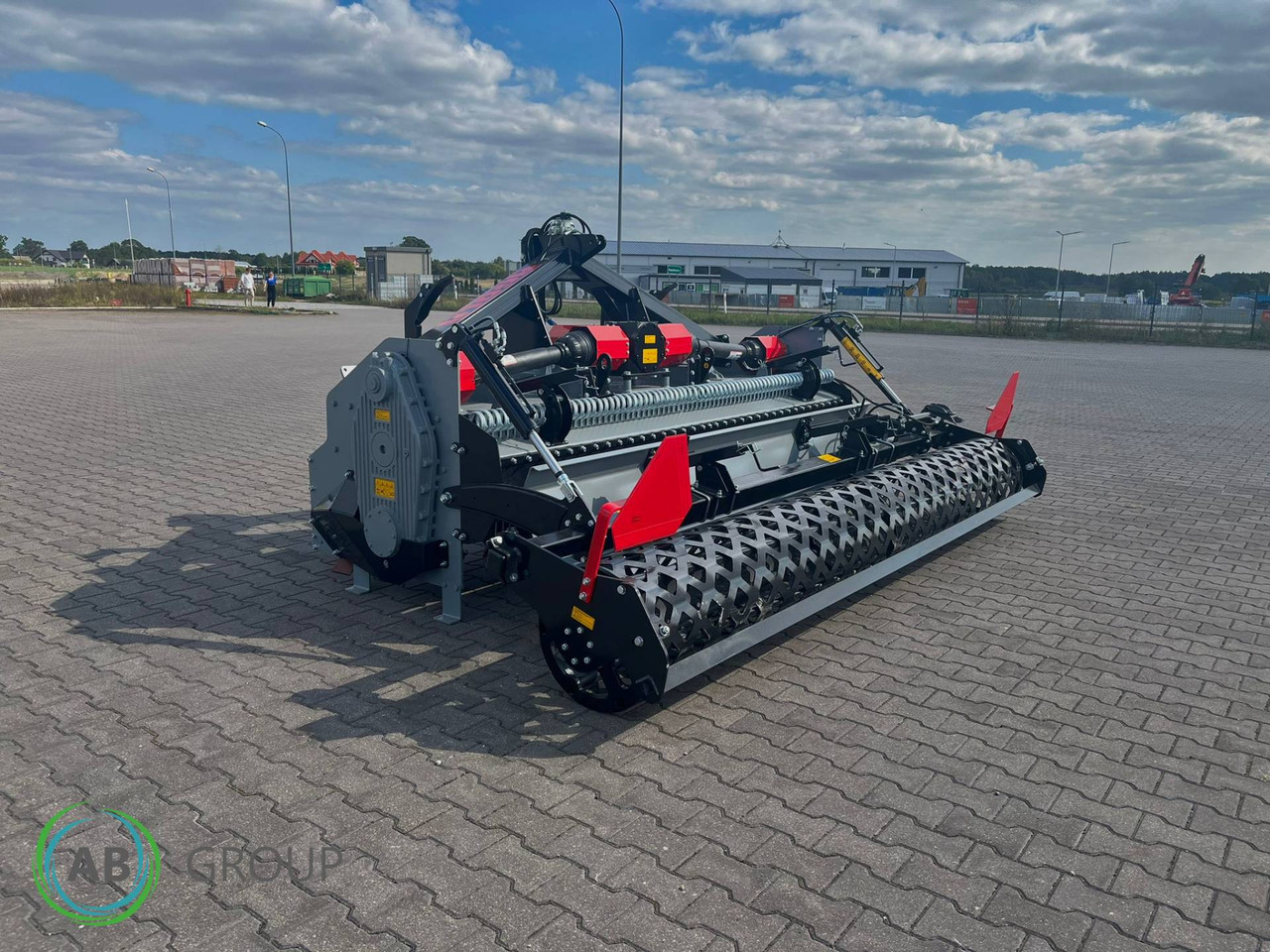 Agola PLUS 300 Stone Burier, 3 m - 旋耕机:图2 Agola PLUS 300 Stone Burier, 3 m - 旋耕机:图2
