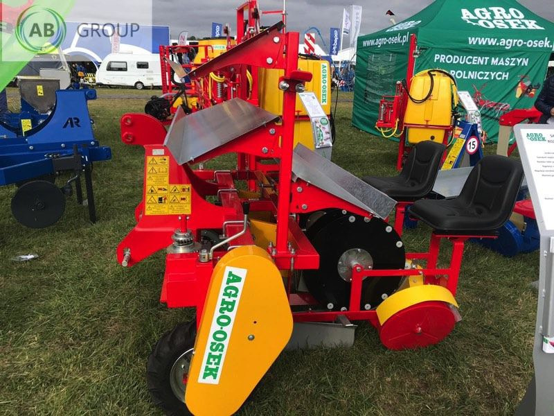 Agro-Osek double row cup planter S237/3 - 播种设备:图2 Agro-Osek double row cup planter S237/3 - 播种设备:图2