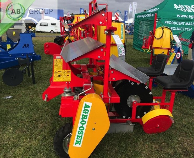 Agro-Osek double row cup planter S237/3 - 播种设备:图3 Agro-Osek double row cup planter S237/3 - 播种设备:图3