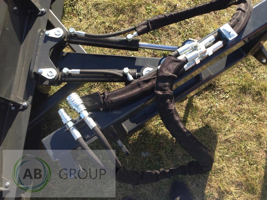 ArkMET hydraulic manure pusher E100.220, 2.2 m - 施肥设备:图3 ArkMET hydraulic manure pusher E100.220, 2.2 m - 施肥设备:图3