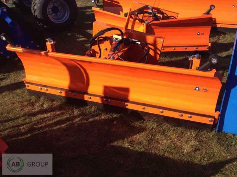 ArkMET straight economic snow plow G204.200, 2 m - 推雪板 适用于 农业机械:图1 ArkMET straight economic snow plow G204.200, 2 m - 推雪板 适用于 农业机械:图1