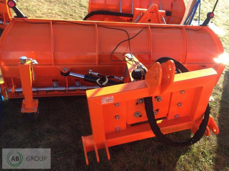 ArkMET straight economic snow plow G204.200, 2 m - 推雪板 适用于 农业机械:图2 ArkMET straight economic snow plow G204.200, 2 m - 推雪板 适用于 农业机械:图2