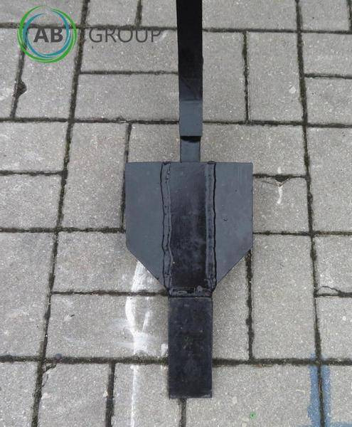 Awemak modular subsoiler Shorti (3 teeth) - 深耕犁:图3 Awemak modular subsoiler Shorti (3 teeth) - 深耕犁:图3