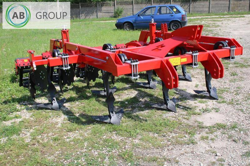 Awemak stubble cultivator Obalix AS30, 3 m - 耕耘机:图1 Awemak stubble cultivator Obalix AS30, 3 m - 耕耘机:图1