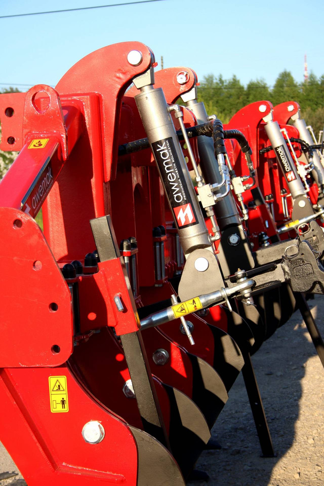 Awemak subsoiler Mamut 3 m - 深耕犁:图4 Awemak subsoiler Mamut 3 m - 深耕犁:图4