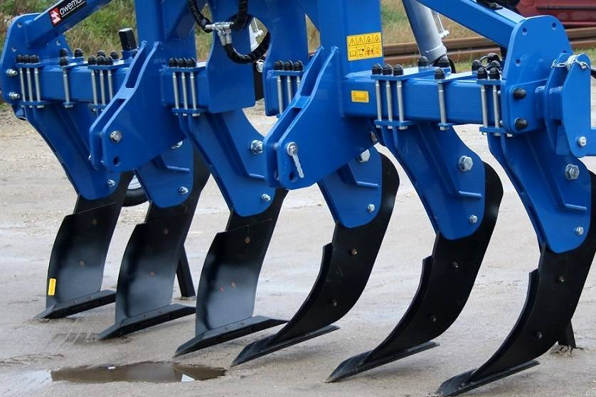 Awemak subsoiler Mamut 3 m - 深耕犁:图5 Awemak subsoiler Mamut 3 m - 深耕犁:图5