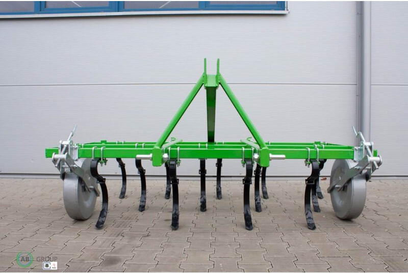 Bomet kultywator Dorado U473/3, 2,8 m - 耕耘机:图5 Bomet kultywator Dorado U473/3, 2,8 m - 耕耘机:图5