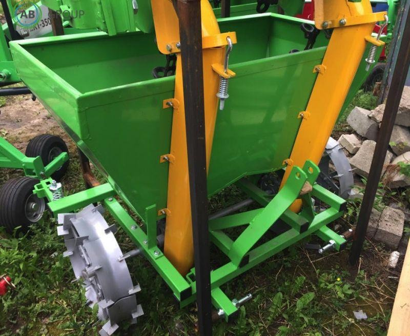 Bomet two-row potato planter Gemini S239/1 - 马铃薯种植机:图2 Bomet two-row potato planter Gemini S239/1 - 马铃薯种植机:图2