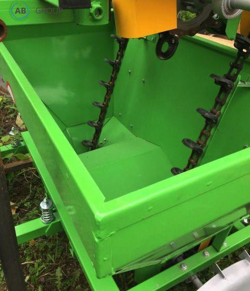 Bomet two-row potato planter Gemini S239/1 - 马铃薯种植机:图4 Bomet two-row potato planter Gemini S239/1 - 马铃薯种植机:图4