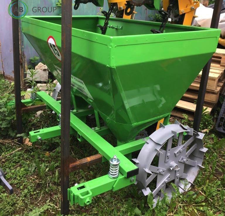 Bomet two-row potato planter Gemini S239/1 - 马铃薯种植机:图3 Bomet two-row potato planter Gemini S239/1 - 马铃薯种植机:图3