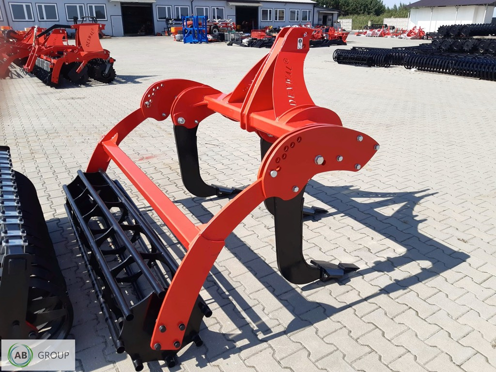 Dexwal Kret subsoiler, 3 tines, 1.2 m - 深耕犁:图2 Dexwal Kret subsoiler, 3 tines, 1.2 m - 深耕犁:图2