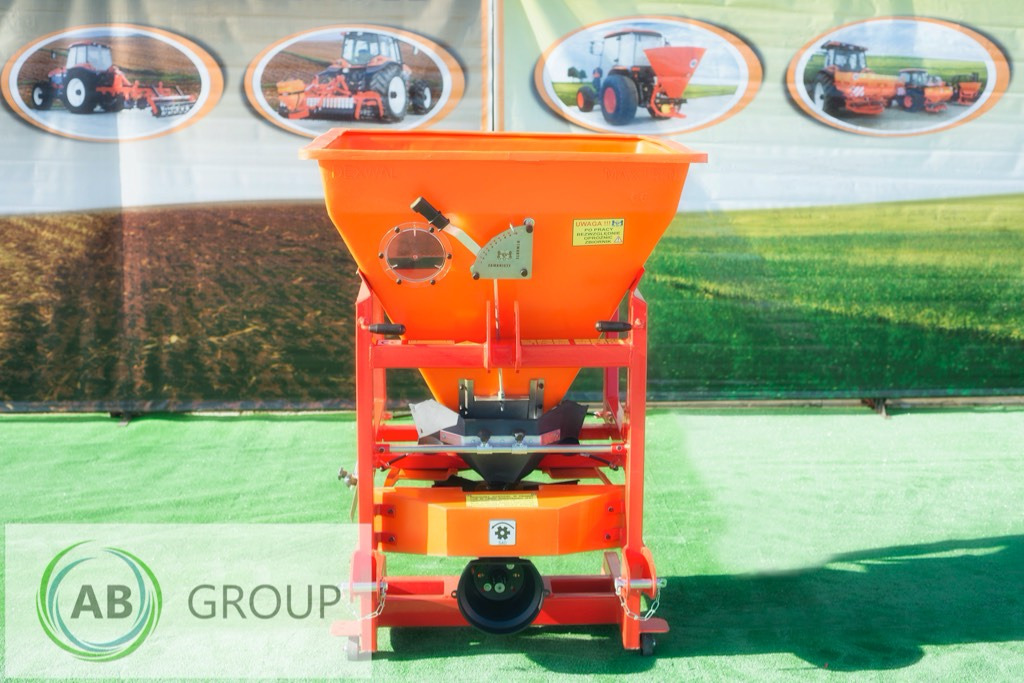 Dexwal spreader Tajfun 600 H + NH - 肥料撒施机:图1 Dexwal spreader Tajfun 600 H + NH - 肥料撒施机:图1
