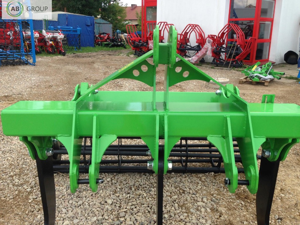 深耕犁 Dziekan subsoiler Tytan 2.5m GT1500R25：图7