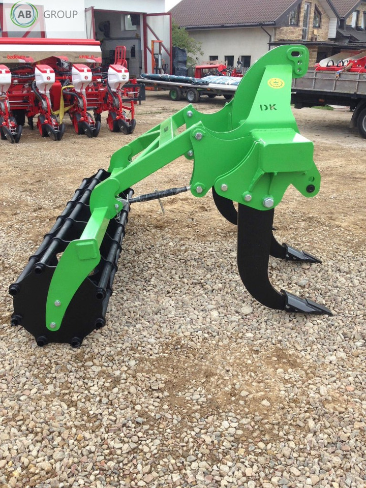 深耕犁 Dziekan subsoiler Tytan 2.5m GT1500R25：图8
