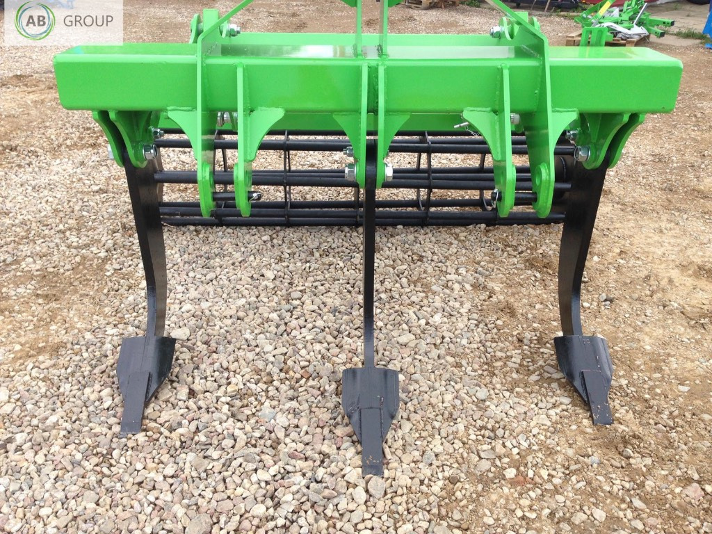 Dziekan subsoiler Tytan 2.5m GT1500R25 - 深耕犁:图1 Dziekan subsoiler Tytan 2.5m GT1500R25 - 深耕犁:图1