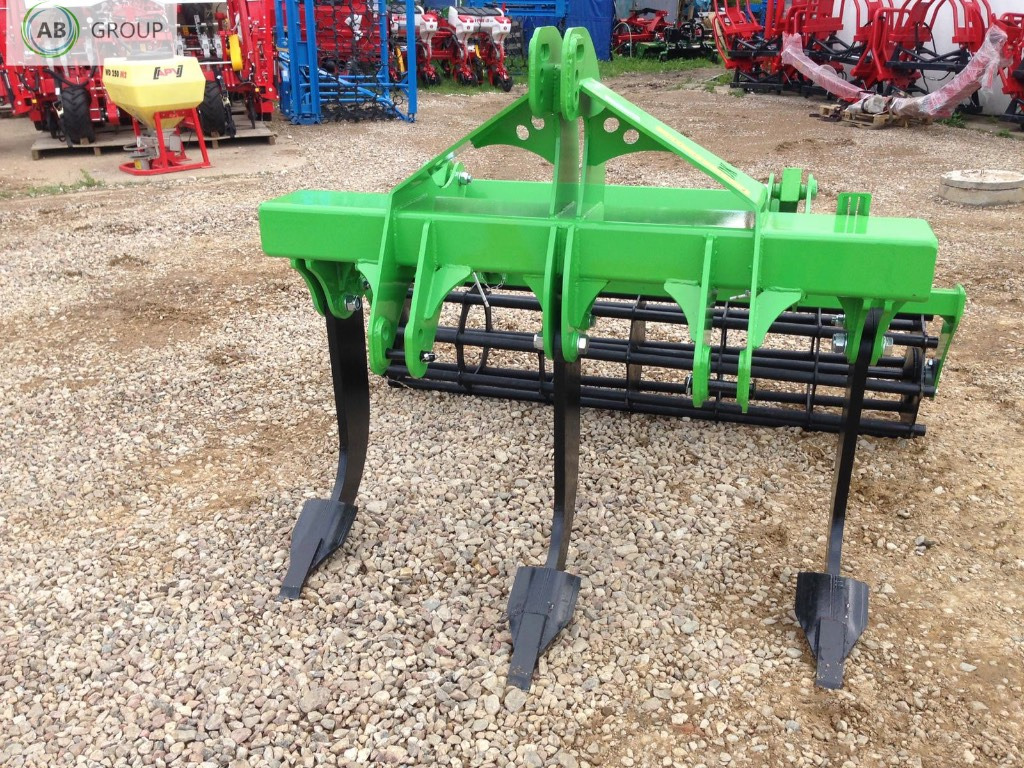 Dziekan subsoiler Tytan 2.5m GT1500R25 - 深耕犁:图3 Dziekan subsoiler Tytan 2.5m GT1500R25 - 深耕犁:图3