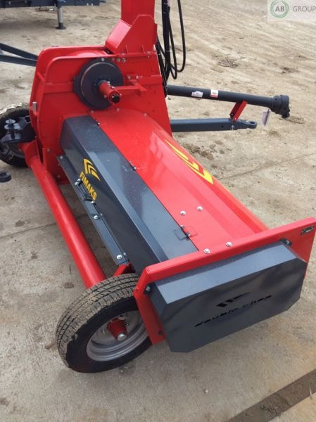 Fimaks Forage harvester1500 - 拉式饲料收割机:图4 Fimaks Forage harvester1500 - 拉式饲料收割机:图4