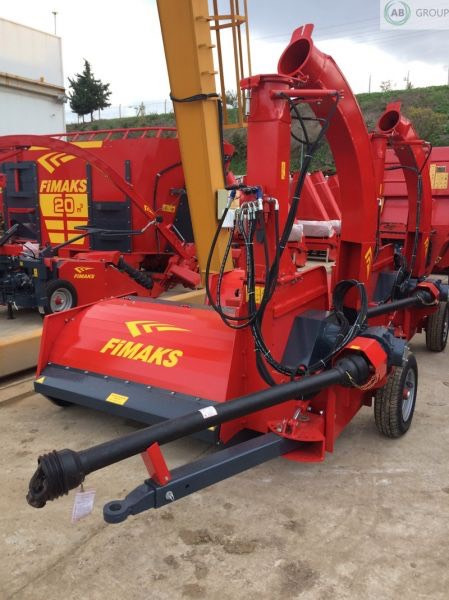 Fimaks Forage harvester1500 - 拉式饲料收割机:图3 Fimaks Forage harvester1500 - 拉式饲料收割机:图3