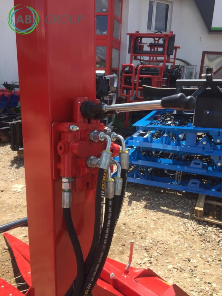 Fimaks single row maize chopper MC10X - on stock - 玉米收割装置:图5 Fimaks single row maize chopper MC10X - on stock - 玉米收割装置:图5