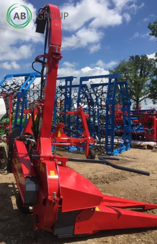 Fimaks single row maize chopper MC10X - on stock - 玉米收割装置:图4 Fimaks single row maize chopper MC10X - on stock - 玉米收割装置:图4