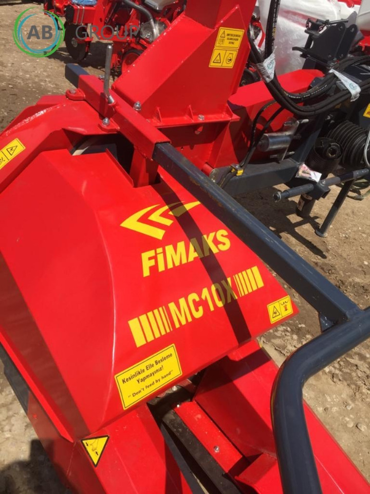 Fimaks single row maize chopper MC10X - on stock - 玉米收割装置:图2 Fimaks single row maize chopper MC10X - on stock - 玉米收割装置:图2