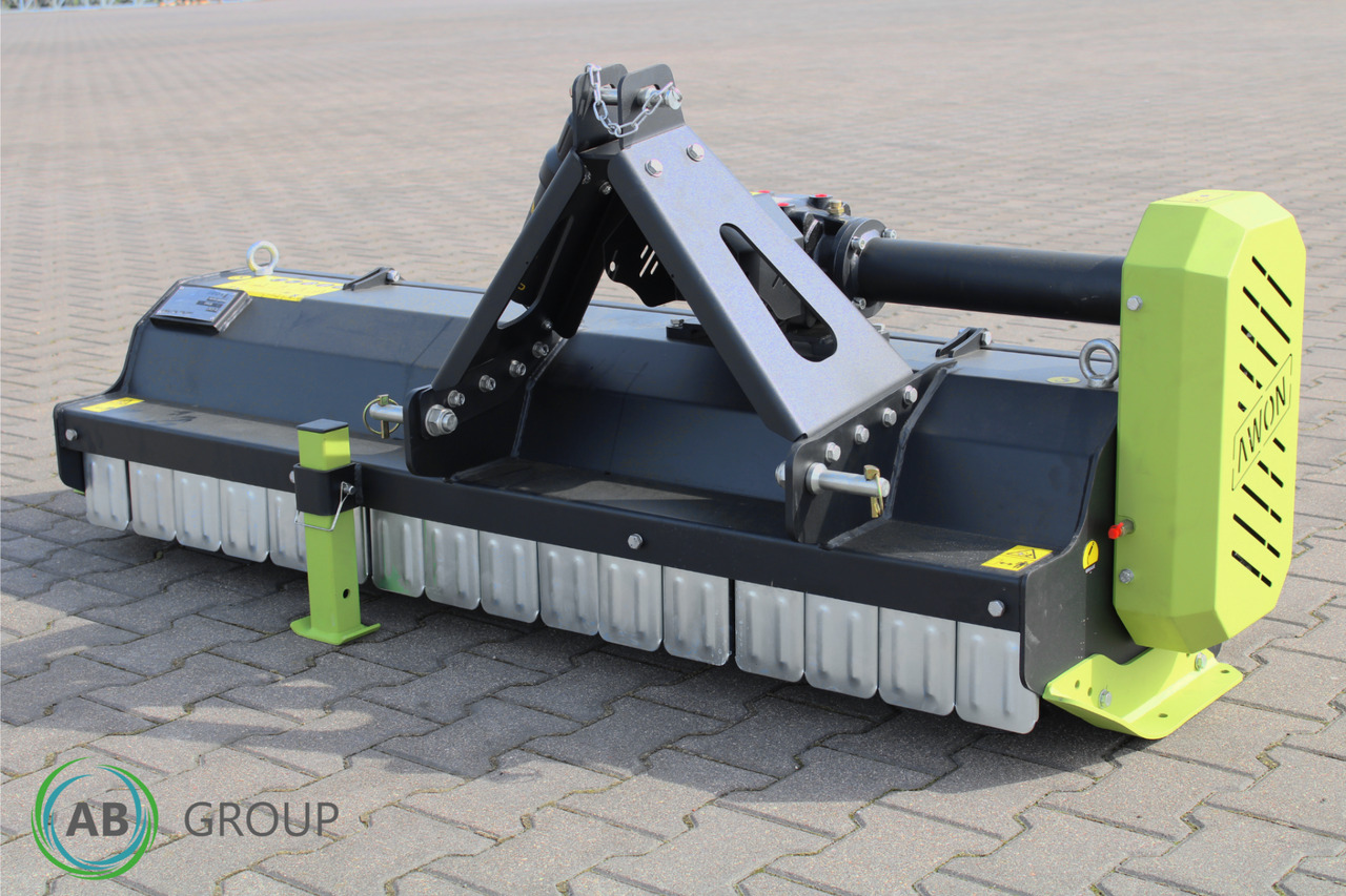 Flail mower Awon FM 160 - 甩刀式割草机/ 表土疏松机:图4 Flail mower Awon FM 160 - 甩刀式割草机/ 表土疏松机:图4