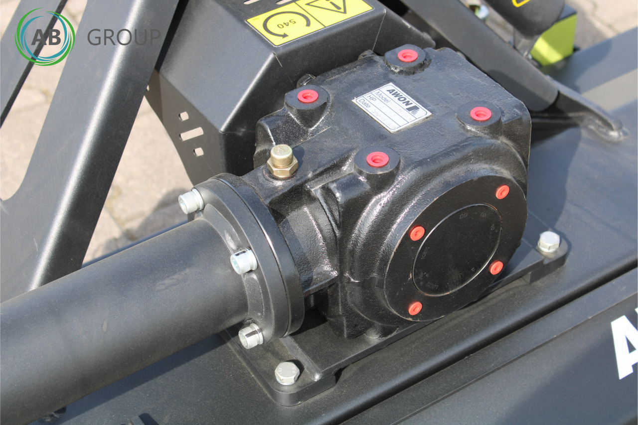 Flail mower Awon FM 160 - 甩刀式割草机/ 表土疏松机:图3 Flail mower Awon FM 160 - 甩刀式割草机/ 表土疏松机:图3