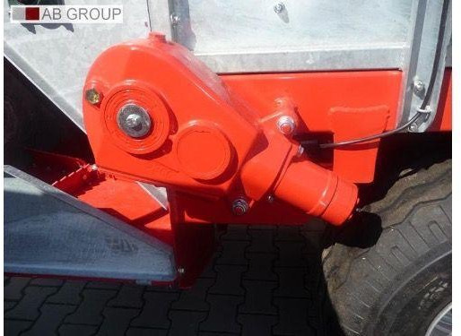 Gomar orchard manure and lime spreader GR35, 3.5 t - 撒肥机:图4 Gomar orchard manure and lime spreader GR35, 3.5 t - 撒肥机:图4