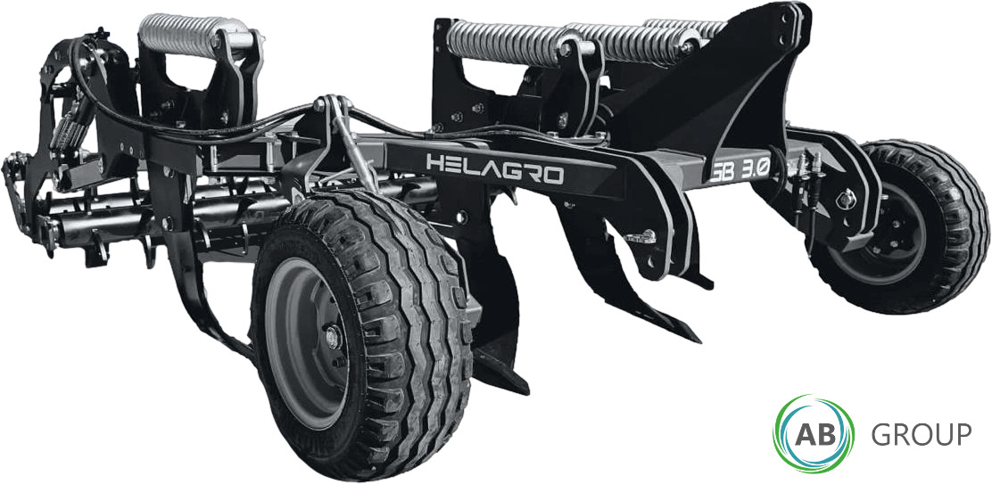Helagro GB subsoiler 3 m - 深耕犁:图1 Helagro GB subsoiler 3 m - 深耕犁:图1