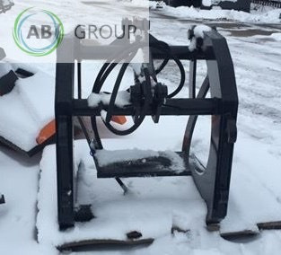 Hydramet log gripper - 抓斗:图1 Hydramet log gripper - 抓斗:图1