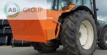 Hydramet tractor sand spreader T-018 - 撒沙机/ 撒盐机:图1 Hydramet tractor sand spreader T-018 - 撒沙机/ 撒盐机:图1