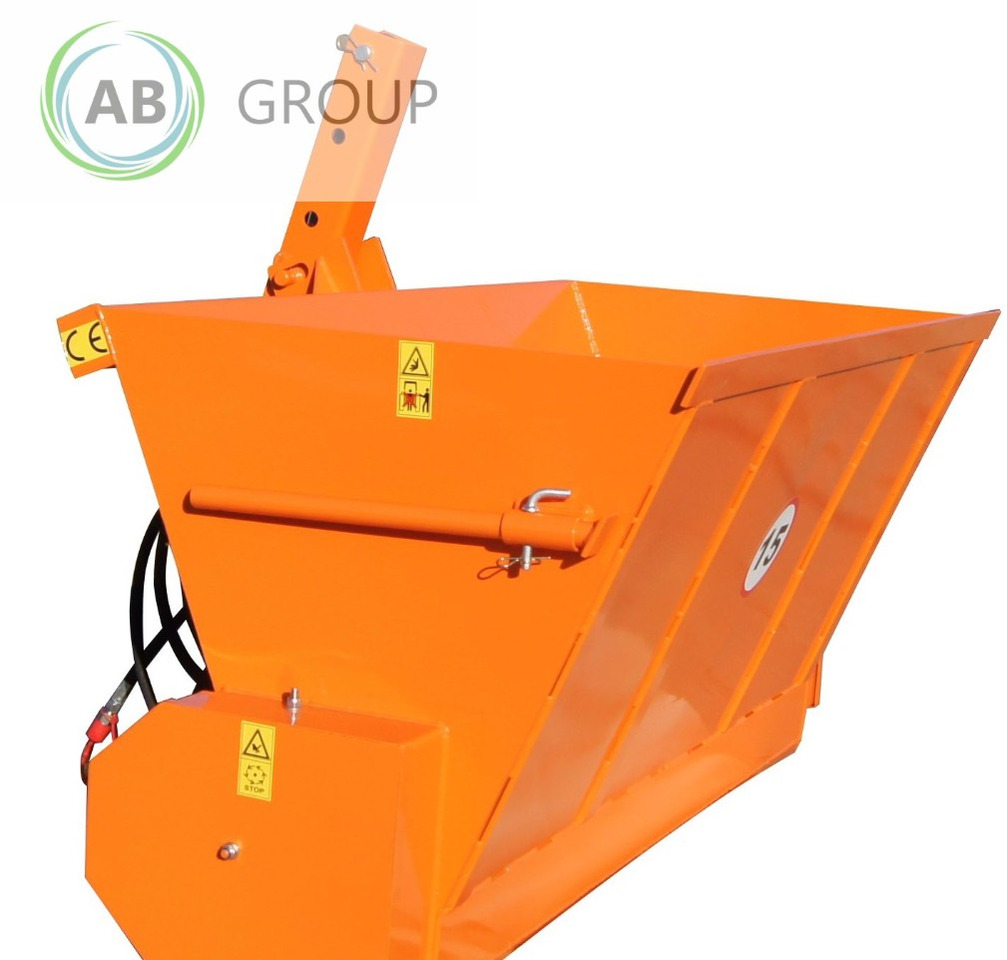 Hydramet tractor sand spreader T-018 - 撒沙机/ 撒盐机:图5 Hydramet tractor sand spreader T-018 - 撒沙机/ 撒盐机:图5