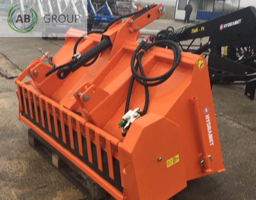 Hydramet tractor sand spreader T-018 - 撒沙机/ 撒盐机:图4 Hydramet tractor sand spreader T-018 - 撒沙机/ 撒盐机:图4