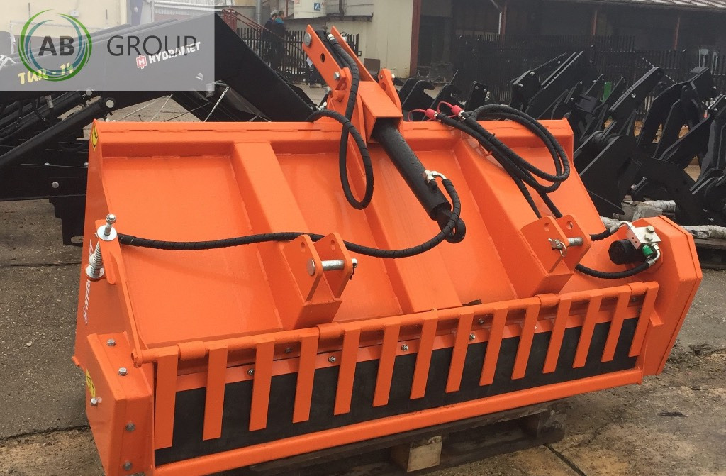 Hydramet tractor sand spreader T-018 - 撒沙机/ 撒盐机:图3 Hydramet tractor sand spreader T-018 - 撒沙机/ 撒盐机:图3