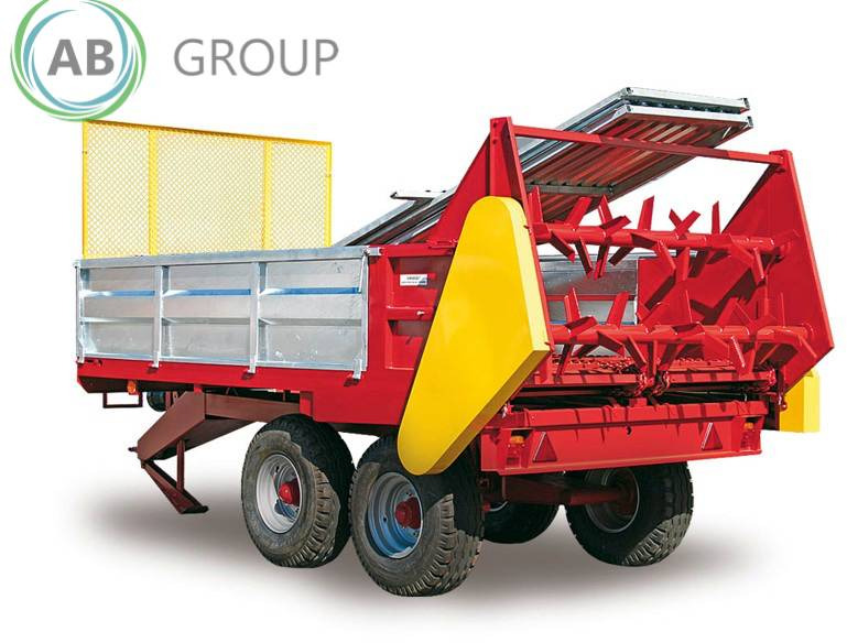 Igamet manure spreader N255-1 - 撒肥机:图1 Igamet manure spreader N255-1 - 撒肥机:图1