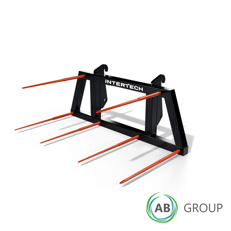 Inter-Tech Bale Transporter ST04 - 附件 适用于 农业机械:图1 Inter-Tech Bale Transporter ST04 - 附件 适用于 农业机械:图1
